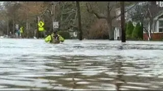 New York begins to assess Sandy's damage