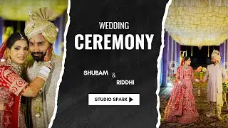 Shubam & Riddhi Same Day Edit| STUDI0 SPARK SINCE 2010#wedding#photography#royalevent#cinematography