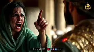Yazeed Ki Biwi Ne Bibi Zainab Ko Dekha ToKya Waqia Paish Aya | Yazeed Ka Darbar |Almufeed Islamic