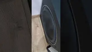 Teufel S6000 SW Subwoofer