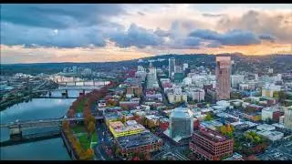 Pacific Northwest Dialect Spoken Here