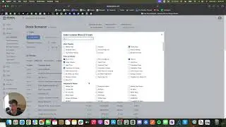 The Only Pre-Market Gappers Scanner You Need (Takes 60 Seconds)