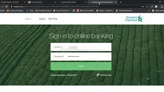 Finding Zambian Banks' Sort/Branch Codes Using Internet Banking of Ecobank, FNB, Stanbic & Stanchart
