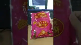 Malaysia Perak Kampar Original Chicken Biscuits 马来西亚霹雳金宝正宗传统鸡仔饼