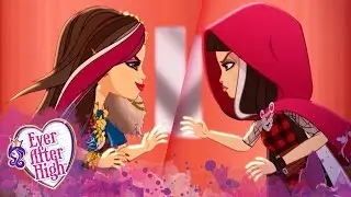 UN SECRETO MUY FEROZ | Capítulo 4 | Ever After High