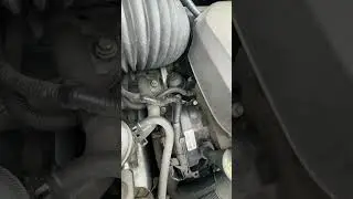 2016 Chrysler town and county engine noise. What&rsquo;s the reason?