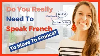 The French Level You NEED to Move to France | Whats Your French Level?