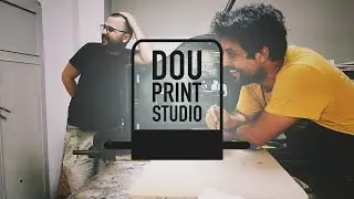 Fırat G&uuml;ner - Lithography | Dou Printstudio