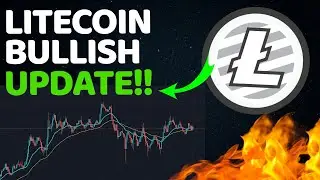 LITECOIN IS ABOUT TO LEAVE EVERYONE BEHIND! | MASSIVE PUMP COMING | LITECOIN PRICE ANALYSIS TODAY 🔥