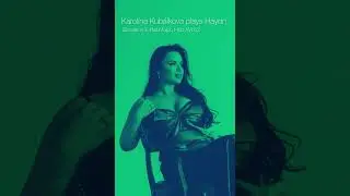 Haydn Sonata in E Flat Major, Hob XVI 52 - Karolína Kubálková