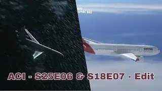 China Eastern Airlines Flight 583 & Qantas Flight 72 - Edit @Yax-Planes