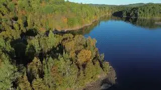 Mesmerizing Drive and Cottage Stay in Quebec 2025 Fall Canada