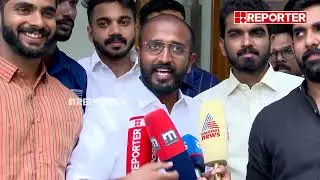 'എസ്എഫ്&zwnj;ഐ ഒന്ന് പറയും, മറ്റൊന്ന് പ്രവര്&zwj;ത്തിക്കും, അത് അവരുടെ ജീനിലുണ്ട്' | Aloshious Xavier