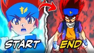 Beyblade Metal Fusion || Full Story Recap From Start to End in 20 Minutes || In Hindi