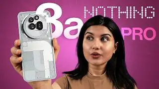 Nothing Phone 3a Pro Review: Best Phone Under Rs. 60,000?