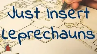 Making a D&D Puzzle Adventure Tick | Lazy Short Dungeons