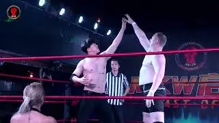 MKW Blast-off FLASHBACK: Big Sam w/Queen Marie vs. Herwin Cui
