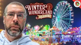 What to Expect at Reading Winter Wonderland 2024!