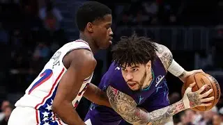 Philadelphia 76ers vs Charlotte Hornets | Full Game Highlights | Jan 26, 2026 | NBA Season