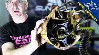 Diesel Fuel Contamination! How To Avoid Debris In Your Fuel Tank 🔧
