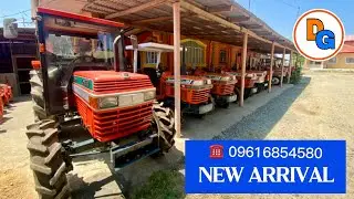 Available Units 🇯🇵 Surplus Japan Tractor 🇯🇵 DG BAUTISTA FARM TRACTOR TRADING ✅