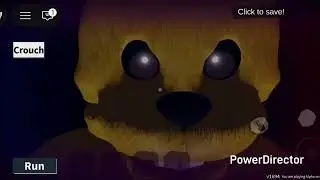 (REUPLOAD) Jakey playing Fredbear mod roblox has a Sparta nobgm remix