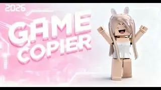 [NEW] UNCOPYLOCKED ROBLOX GAMES COPIER| HOW TO COPY ROBLOX GAMES