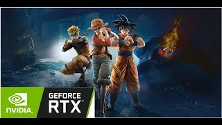 Jump Force 2023 Gameplay With RTX 3050Ti