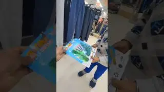 A Fun Day Out! 🛍️ Harsh&rsquo;s Toy Shopping Adventure at the Mall 🧸✨