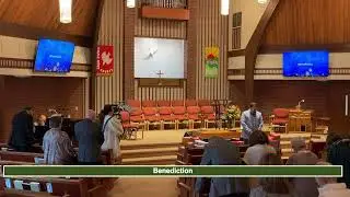 11am Traditional Worship