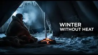 How Did Native Americans Sleep in Winter Tents Without Freezing? | 2 Hours of Bedtime History