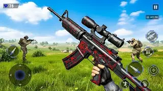 Anti Terrorist Shooting💣- GaMiNg AK