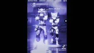 Fennix & Volpez edit | fortnite