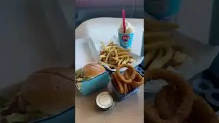 🍔Nice Day 🍿 at DQ  🥤