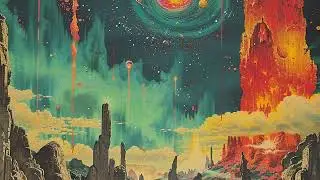 Hypnotic hard techno Quixote  mix MA007 11172015 C001