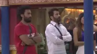 Bigg Boss 10 Security Kicks Swami Om From Bigg Boss House