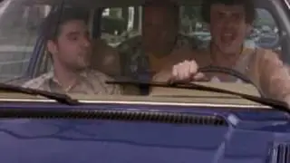Undeclared - Eric (Jason Segel) - Danger!
