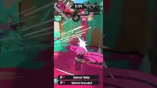 Sheldon&rsquo;s picks are fun #splatoon #splatoon3 #gaming
