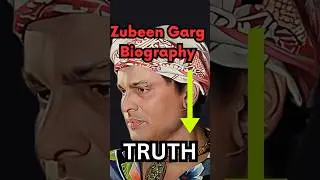 ZUBEEN GARG 😭 BIOGRAPHY - HUGE LOSS 😪💔 #zubeengarg