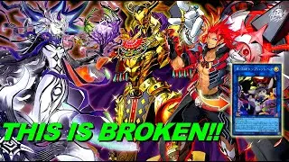 NEW INSANE HYBRID!!! WHITE FOREST ELDLICH FIENDSMITH DECK 2024 (+DECKLIST) #whiteforest #fiendsmith