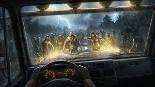 7 days to die (День 76-78) (Запись 28.01.2026)