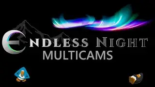 ENDLESS NIGHT - San Marcos HS Knight Regiment 2024 Multicams