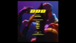 Hamza x 13 Block x Ikaz Boi type beat - BBB (prod. IUGII MASA)