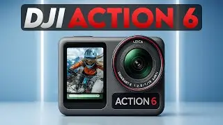 Слухи о DJI Osmo Action 6 &mdash; что DJI может анонсировать в следующем месяце