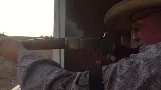 Fast lever action