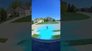 He grabbed the Trek Marlin 7 Gen 2 &mdash; instant BLUE detonation 😳🔵💥