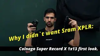 Campagnolo возвращается! Первый взгляд на Super Record X 1x13.