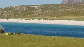 Isle of Scarp Rocket Post 2018