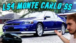 ОБЗОР SS Monte Carlo 2006 ГОДА!! CAMMED LS4 V8!!
