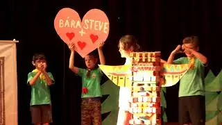 Školní akademie ZŠ Pačejov 2018